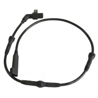Capteur, vitesse de roue TEXTAR 45006500