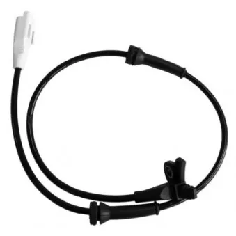 Capteur, vitesse de roue TEXTAR 45006600