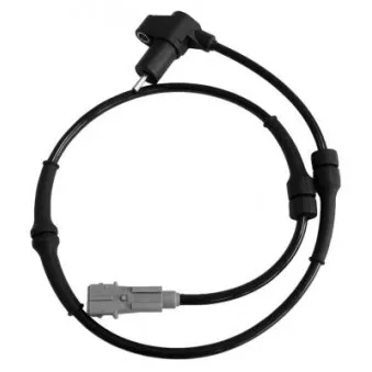 Capteur, vitesse de roue TEXTAR 45006900