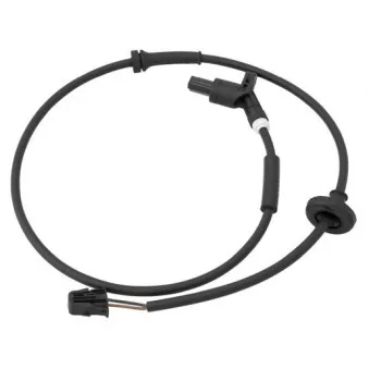 Capteur, vitesse de roue TEXTAR 45008100