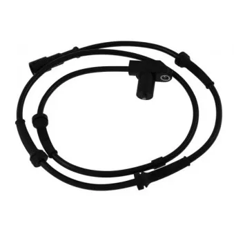 Capteur, vitesse de roue TEXTAR 45008600