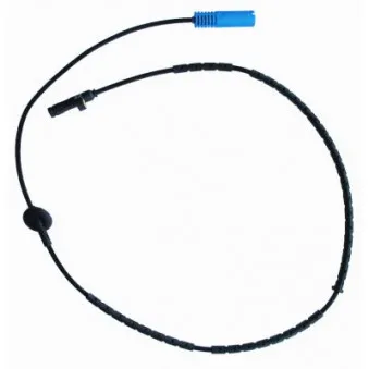 Capteur, vitesse de roue TEXTAR 45009200