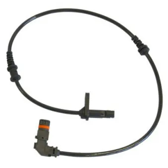 Capteur, vitesse de roue TEXTAR 45010100