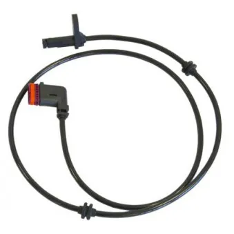 Capteur, vitesse de roue TEXTAR 45010200