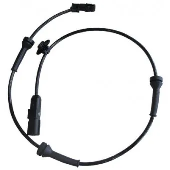 Capteur, vitesse de roue TEXTAR 45012900