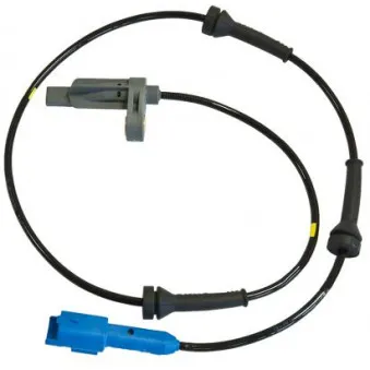 Capteur, vitesse de roue TEXTAR 45013300
