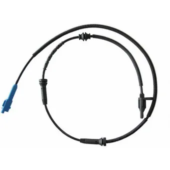 Capteur, vitesse de roue TEXTAR 45013500
