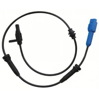 Capteur, vitesse de roue TEXTAR 45013600