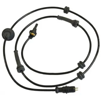 Capteur, vitesse de roue TEXTAR 45014000