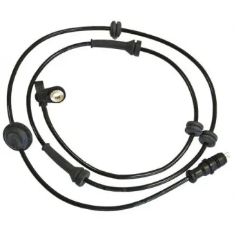 Capteur, vitesse de roue TEXTAR 45014100