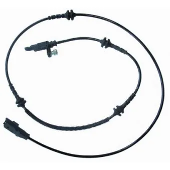 Capteur, vitesse de roue TEXTAR 45014800