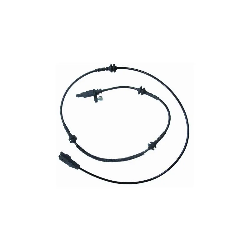 Capteur, vitesse de roue TEXTAR 45014800