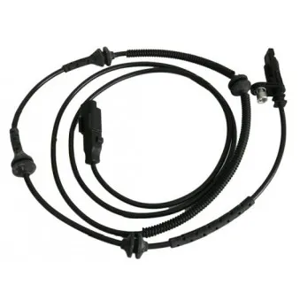Capteur, vitesse de roue TEXTAR 45014900