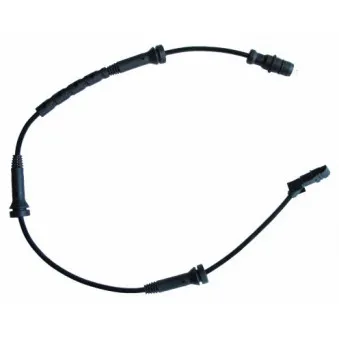 Capteur, vitesse de roue TEXTAR 45015100