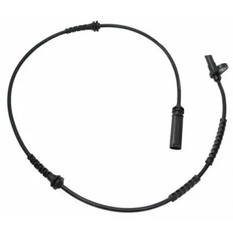 Capteur, vitesse de roue TEXTAR 45015500