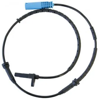 Capteur, vitesse de roue TEXTAR 45016400