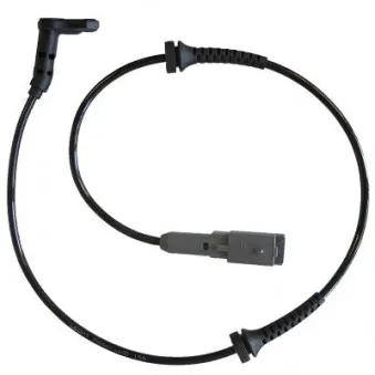Capteur, vitesse de roue TEXTAR 45017100