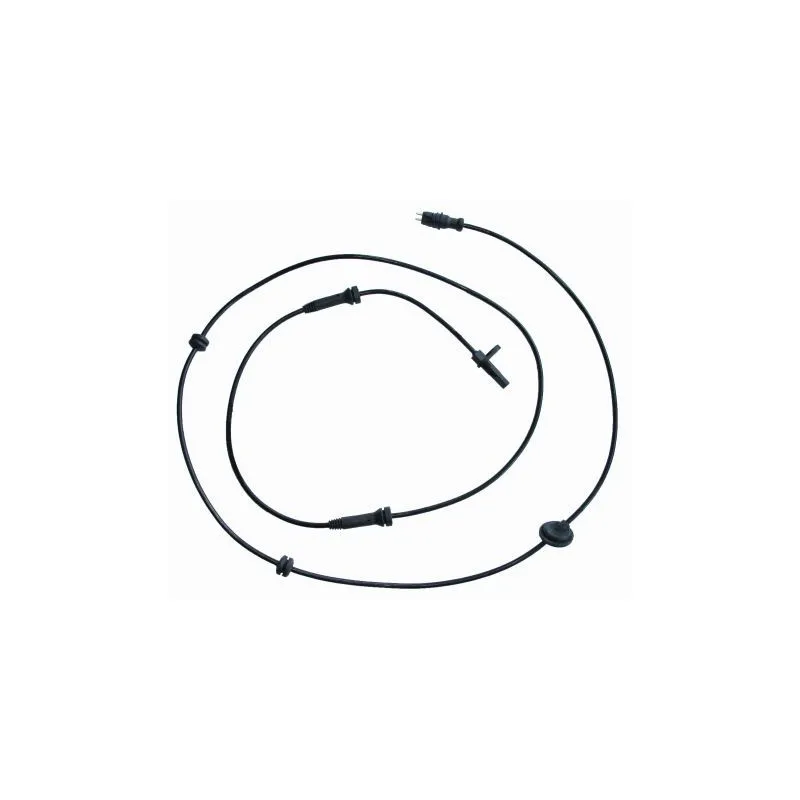 Capteur, vitesse de roue TEXTAR 45017400