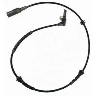 Capteur, vitesse de roue TEXTAR 45018000