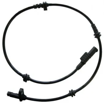 Capteur, vitesse de roue TEXTAR 45018800
