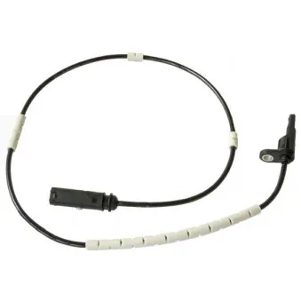 Capteur, vitesse de roue TEXTAR 45020500