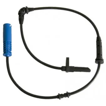 Capteur, vitesse de roue TEXTAR 45020600