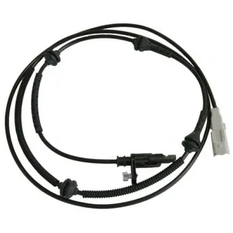 Capteur, vitesse de roue TEXTAR 45020800