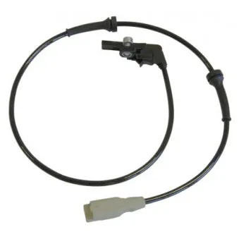 Capteur, vitesse de roue TEXTAR 45021100