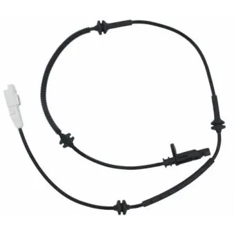 Capteur, vitesse de roue TEXTAR 45021200