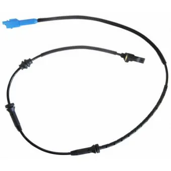 Capteur, vitesse de roue TEXTAR 45021300