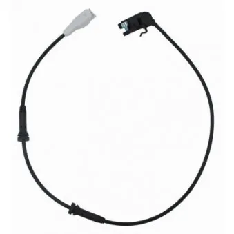 Capteur, vitesse de roue TEXTAR 45021400