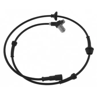Capteur, vitesse de roue TEXTAR 45021600