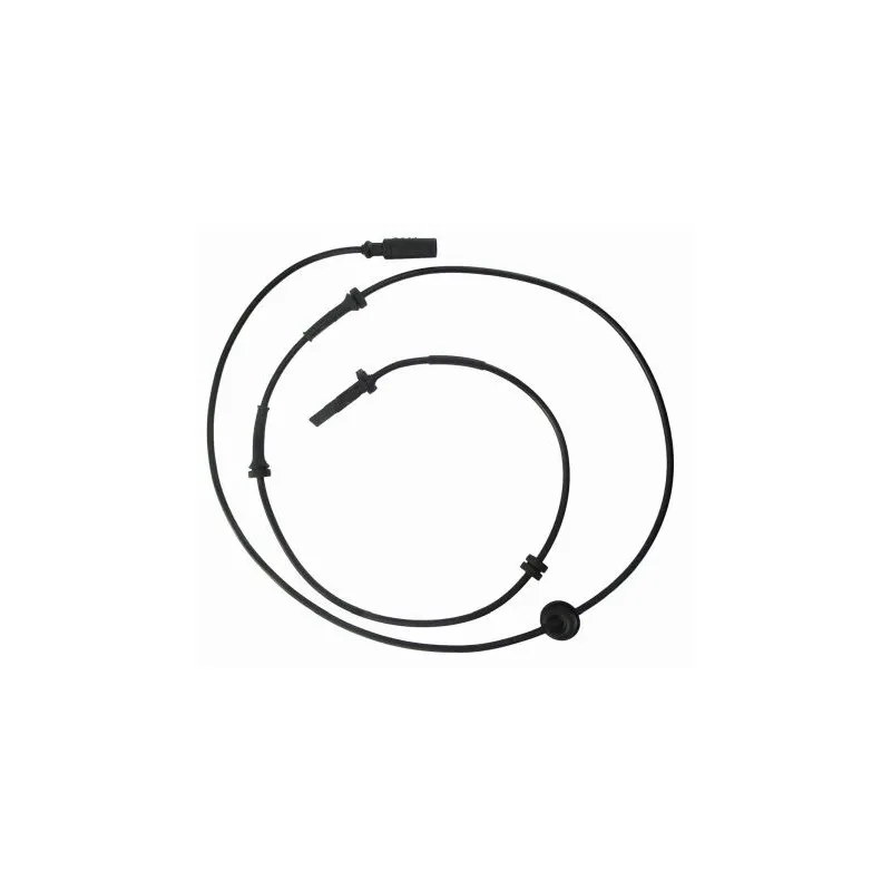 Capteur, vitesse de roue TEXTAR 45021900
