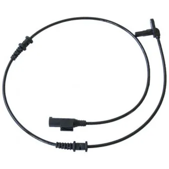 Capteur, vitesse de roue TEXTAR 45023200