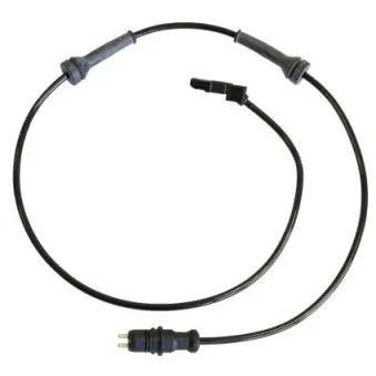 Capteur, vitesse de roue TEXTAR 45023500
