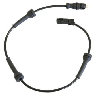 Capteur, vitesse de roue TEXTAR 45023600