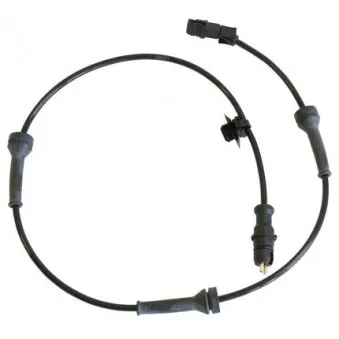 Capteur, vitesse de roue TEXTAR 45023700
