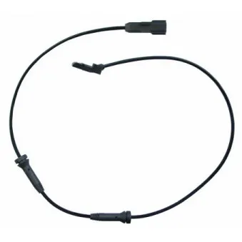 Capteur, vitesse de roue TEXTAR 45024100