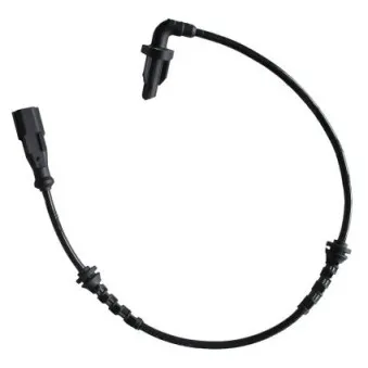 Capteur, vitesse de roue TEXTAR 45024200
