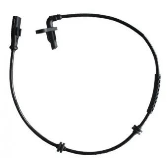 Capteur, vitesse de roue TEXTAR 45024400