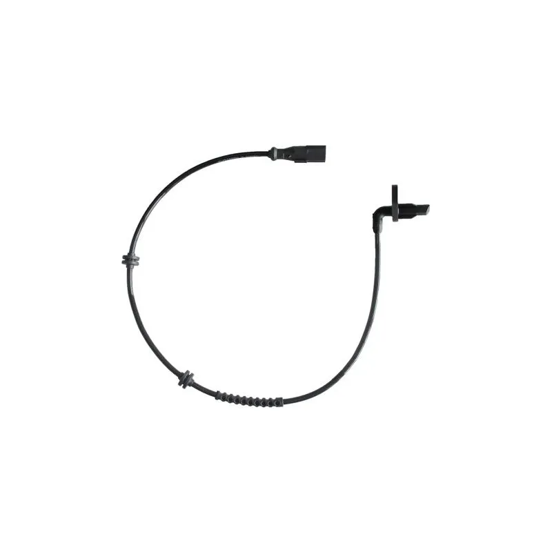 Capteur, vitesse de roue TEXTAR 45024500