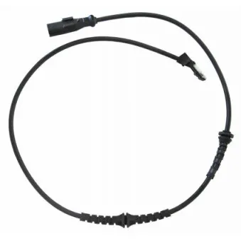 Capteur, vitesse de roue TEXTAR 45024600
