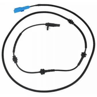 Capteur, vitesse de roue TEXTAR 45025200