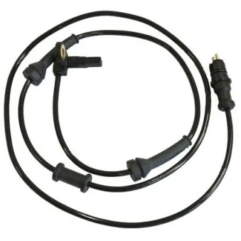 Capteur, vitesse de roue TEXTAR 45025400