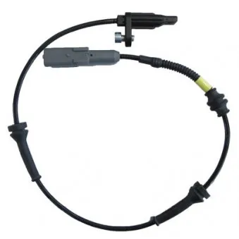 Capteur, vitesse de roue TEXTAR 45025500