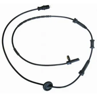 Capteur, vitesse de roue TEXTAR 45025600