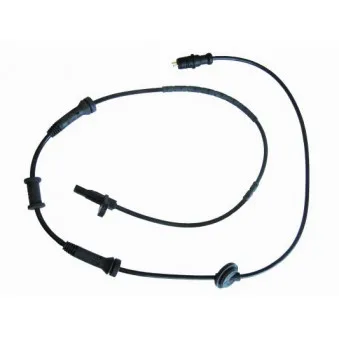 Capteur, vitesse de roue TEXTAR 45025700
