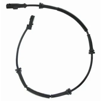 Capteur, vitesse de roue TEXTAR 45025800