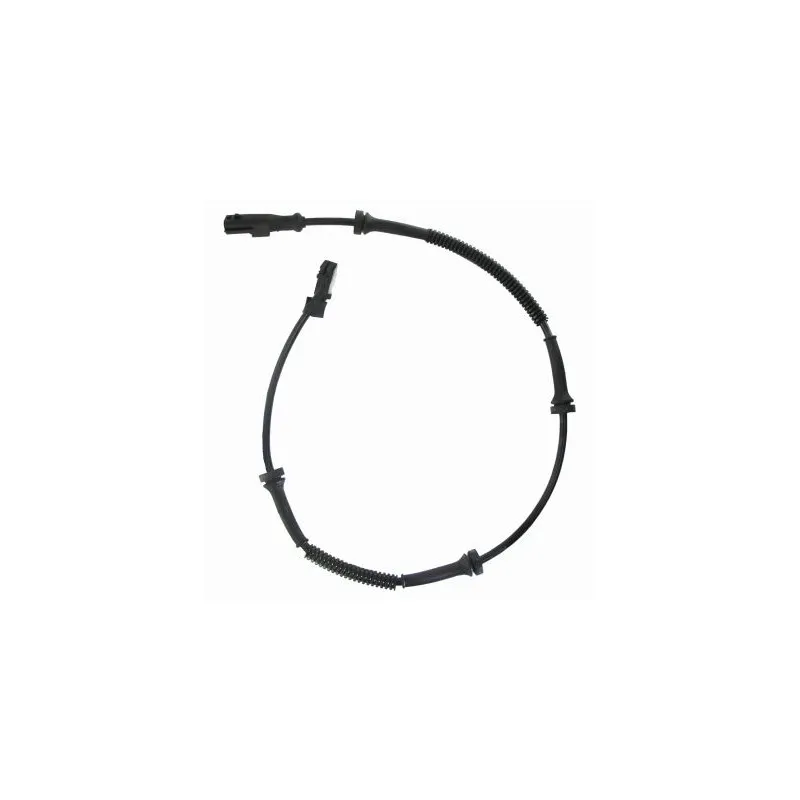 Capteur, vitesse de roue TEXTAR 45025800