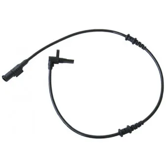 Capteur, vitesse de roue TEXTAR 45026000